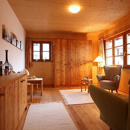 Naturwirt Apartamento Leutasch