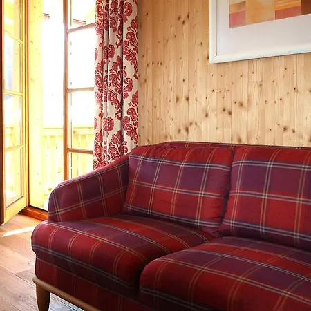 Apartamento Naturwirt *