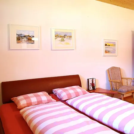 Apartamento Naturwirt *