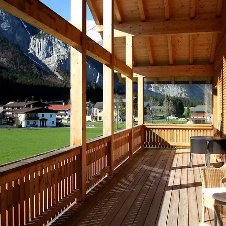 Apartment Naturwirt Leutasch